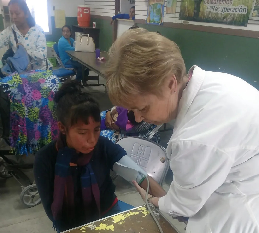 WCI Nurse Screening