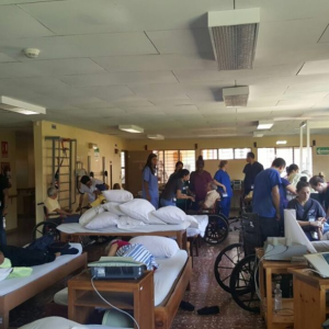 Physical Therapy & PT Students